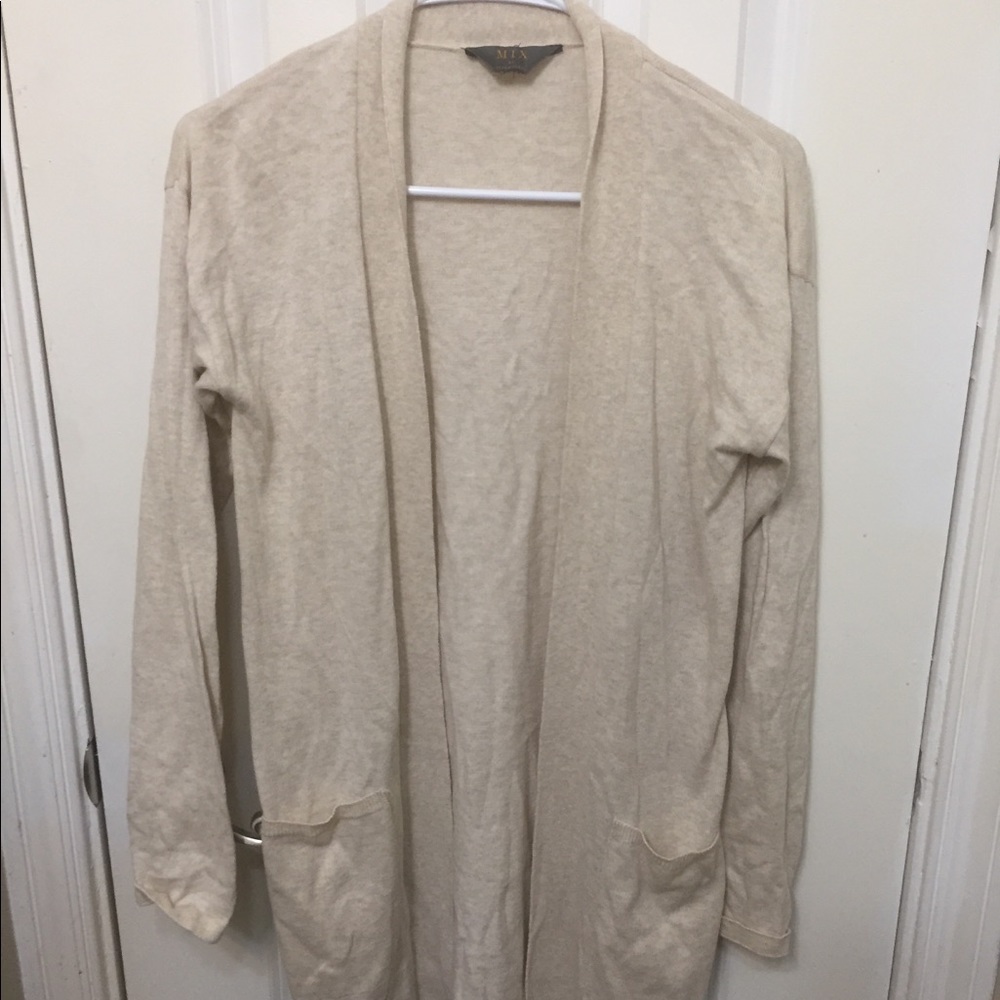 MIX 41 Hawthorne Women’s Cardigan Sweater Size L